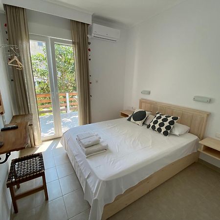 Ferienwohnung Delikos House Limenaria  Exterior foto