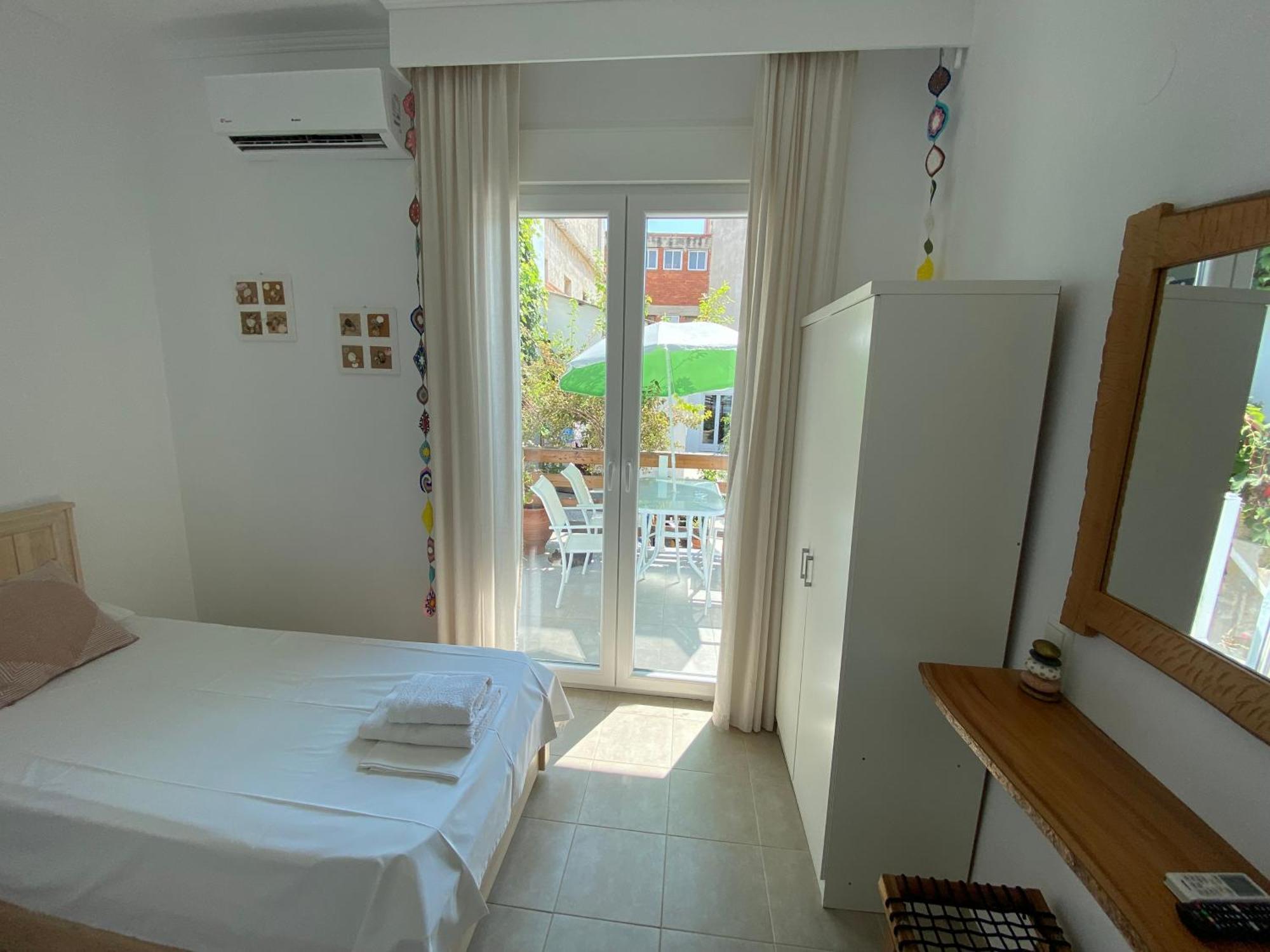 Ferienwohnung Delikos House Limenaria  Exterior foto