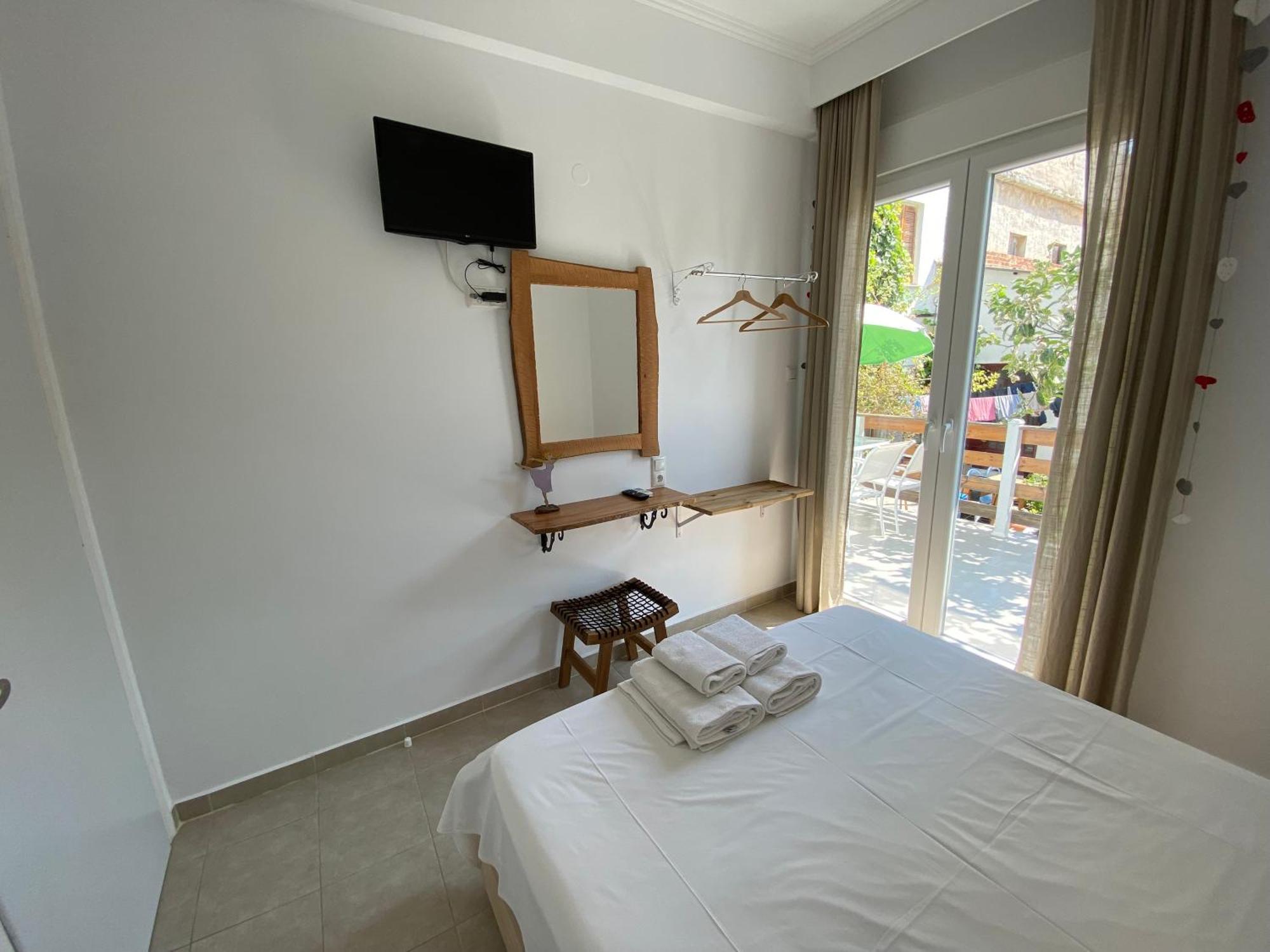Ferienwohnung Delikos House Limenaria  Exterior foto
