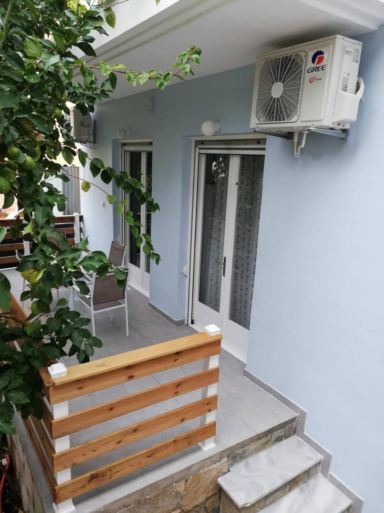 Ferienwohnung Delikos House Limenaria  Exterior foto