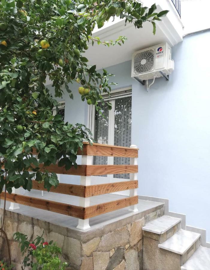 Ferienwohnung Delikos House Limenaria  Exterior foto
